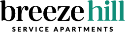Logo Breeze Hill - Service Apartments